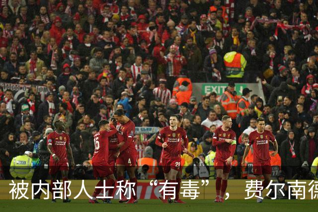 被内部人士称“有毒”，费尔南德斯公开质疑卡里克战术